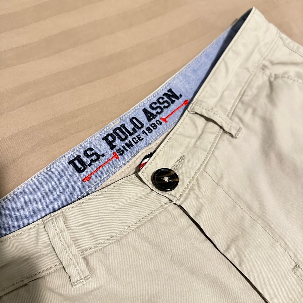 Polo pants - %100 Cotton